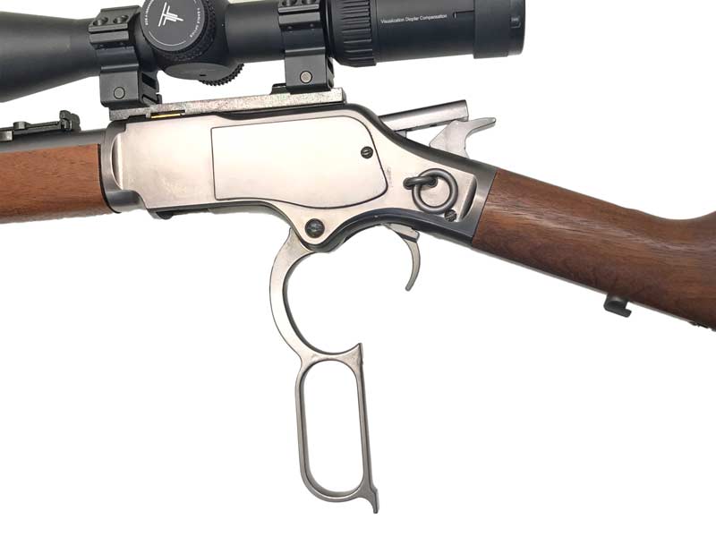 KTW] ウィンチェスター M1873 カービン エアコッキング レバー