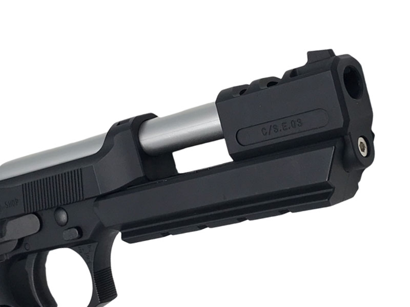 東京マルイ] サムライ・エッジ M92F/S.T.A.R.S.カスタム〈バリー