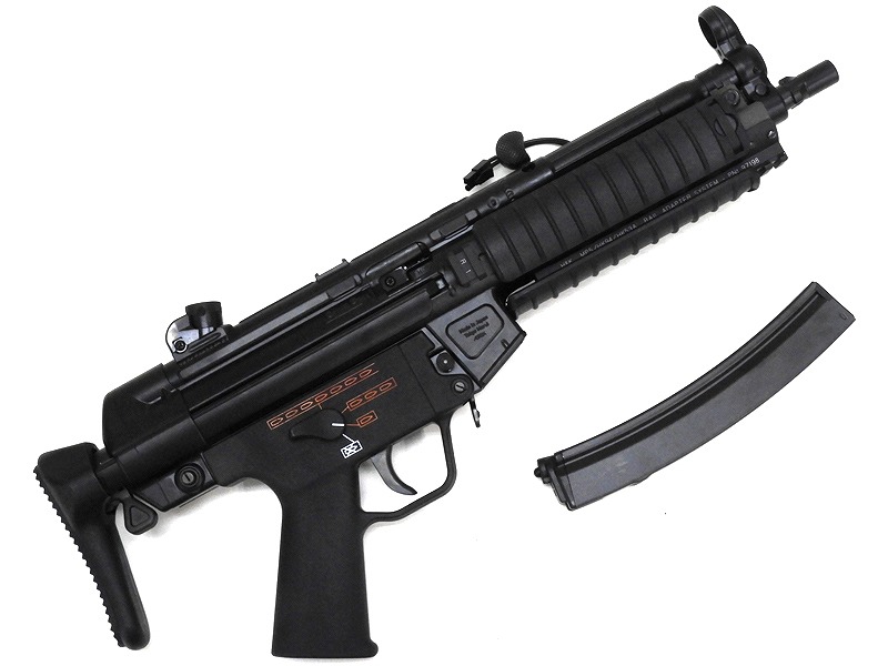 東京マルイ] MP5A5 次世代電動ガン NEXT GENERATION A.E.G ハンド