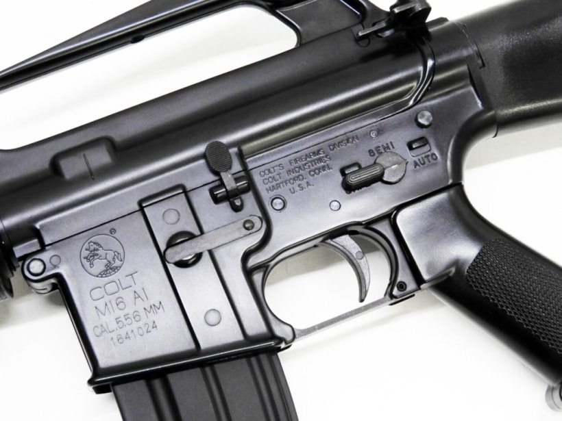 MGC] M16A1 (中古)の販売ページ｜エアガン.jp
