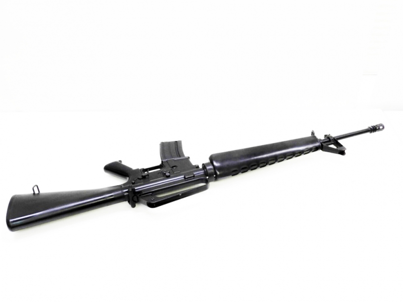 MGC] M16A1 (中古)の販売ページ｜エアガン.jp