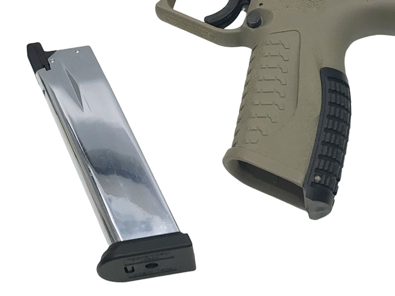 東京マルイ] SFA XDM-40 ガスブローバック フルカスタム (中古)の販売