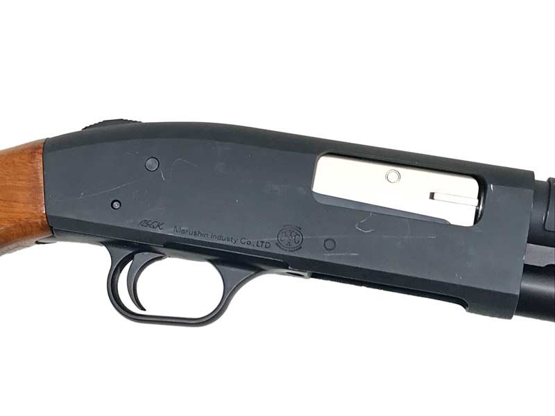 マルシン] モスバーグ M500 ベーシック ガスタイプ ガスショットガン 3