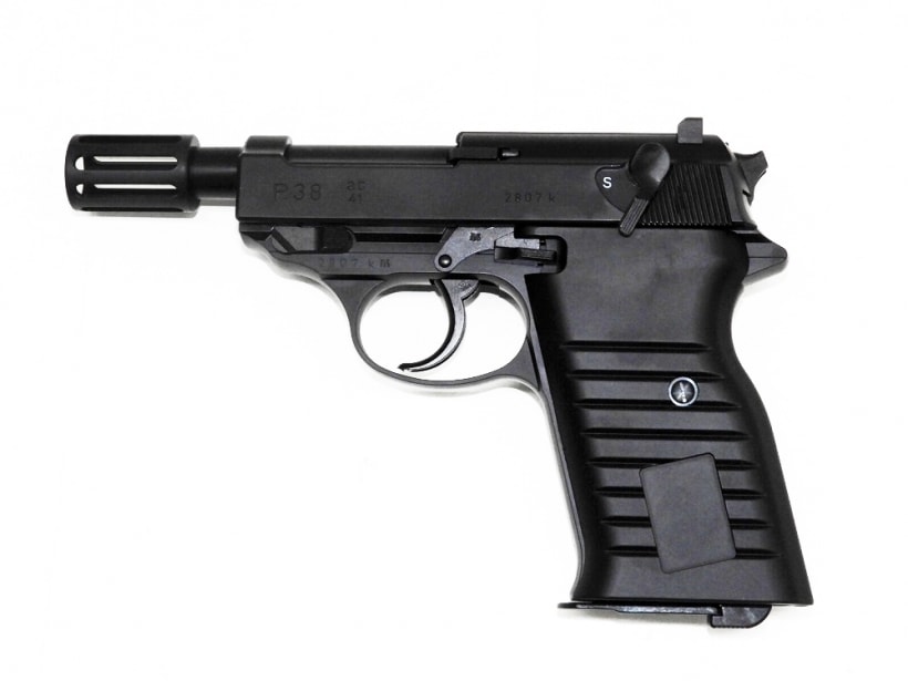 マルゼン] ワルサーP38 デタッチャブル ベーシックモデル (中古)の販売