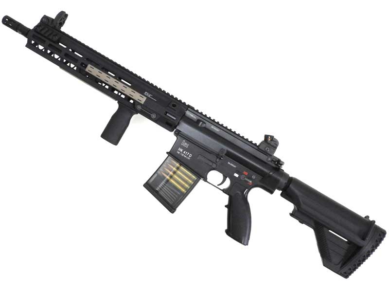 東京マルイ] HK417 アーリーバリアント 次世代電動ガン 電子トリガー