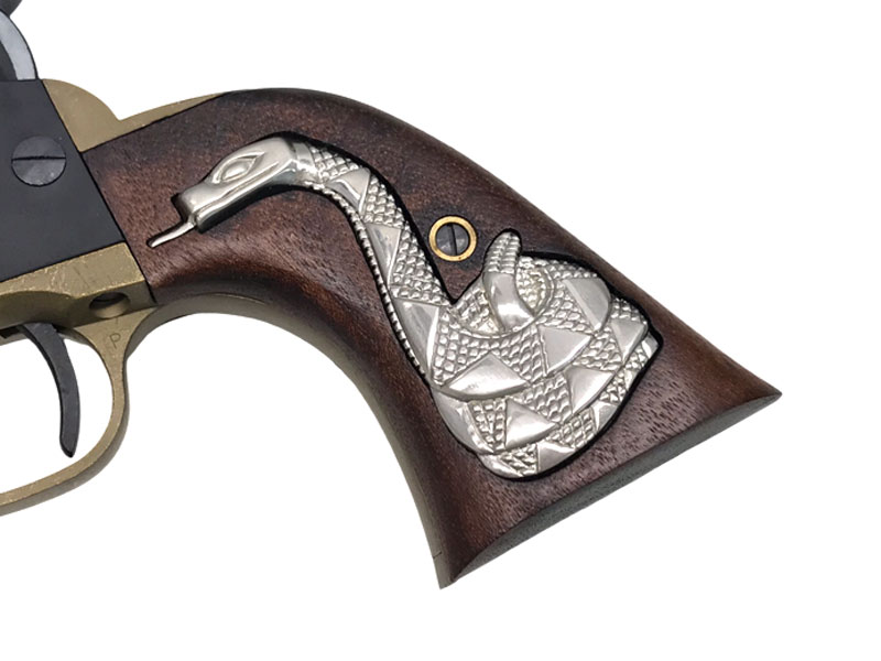 CAW] コルト SAA 2nd ラトルスネーク ザ・バウンティガン アーティ