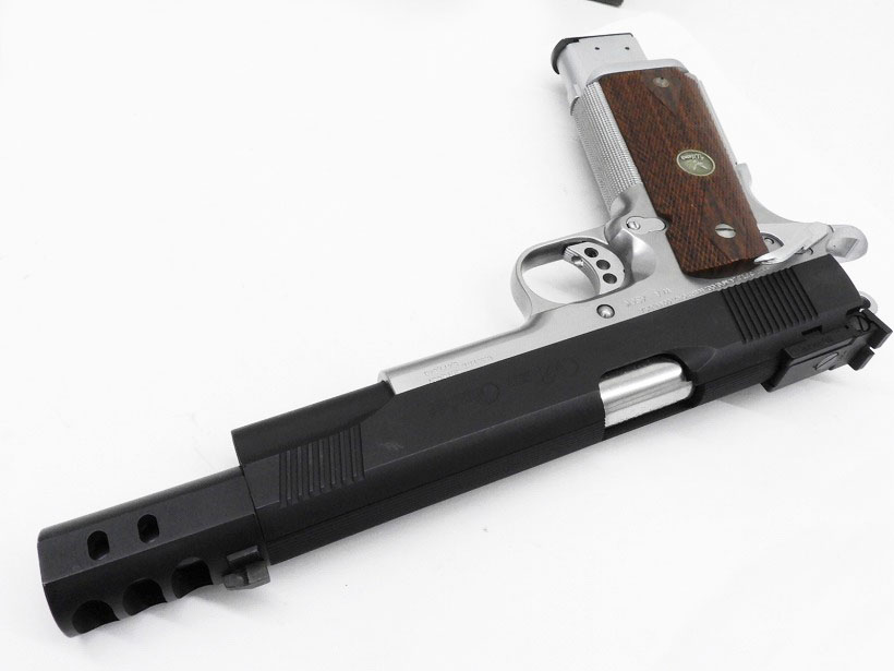 WA] ウィルソン コンバット スーパーグレード ロングマガジンタイプ