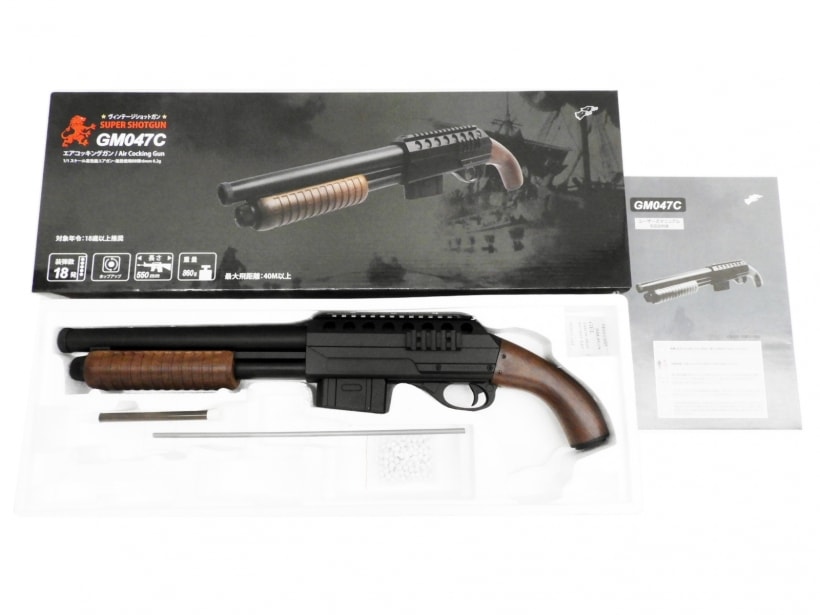 M92Fミリタリーモデル＆ソウドオフショットガン まとめ売り M92F