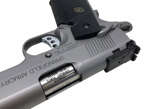 B.W.C] SPRINGFIELD V16 カスタム CUSTOM MODELGUN SERIES 発火モデル