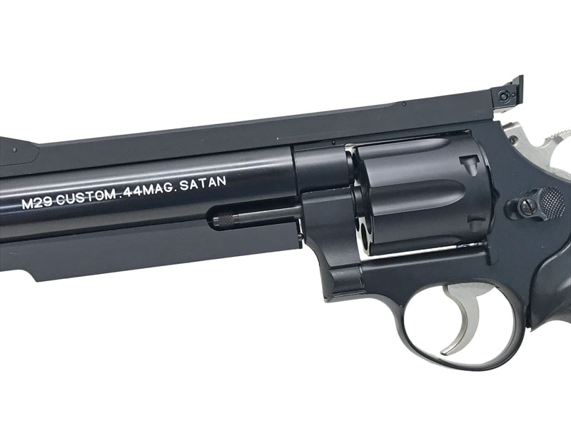 コクサイ] S&W M29 カスタム .44マグナム SATAN サターン 6.5インチ