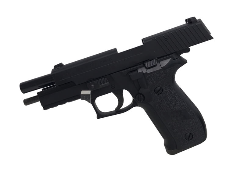 東京マルイ] シグ ザウエル P226 レイル ガスブローバック (中古～新品
