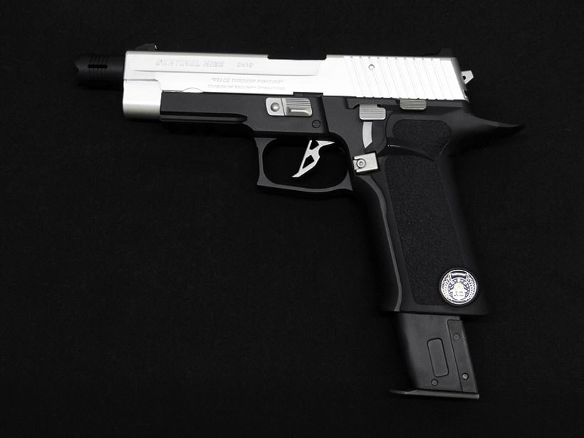 東京マルイ] センチネルナイン <レオンモデル> バイオハザード完全限定