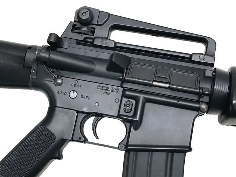 東京マルイ] Colt CAR-15 次世代電動ガン フルカスタム (中古)の販売