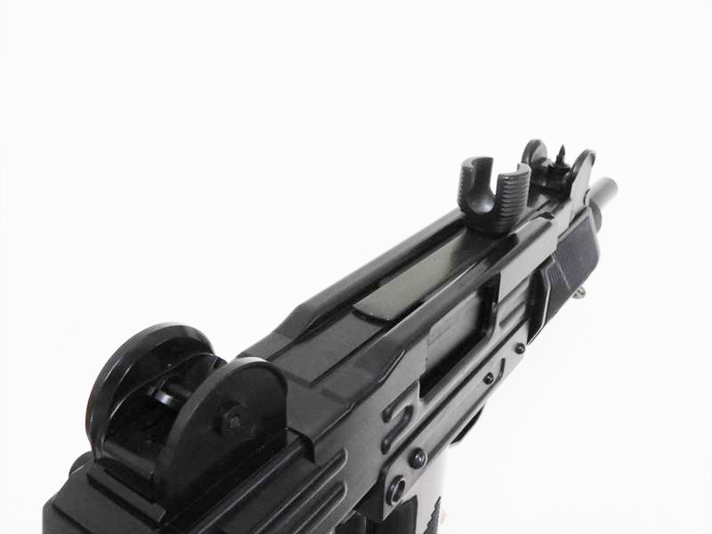 マルゼン] mini UZI ミニウージー・カスタム カートリッジ式 エア