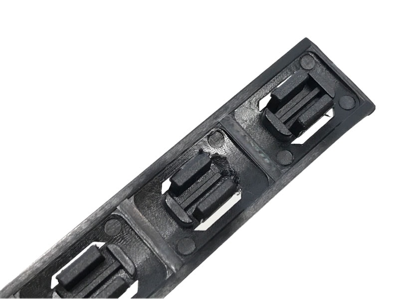 WADSN] M-LOK対応 BCM タイプ レールパネル レールカバー BK (中古)の