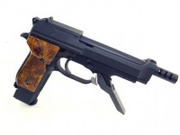 KSC] M93R ファーストバージョン HW ハードキック ガスブローバック