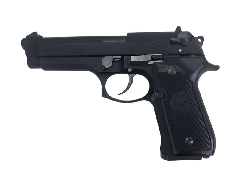 KSC] ベレッタ U.S.9mm M9 システム7(07HK) HW ガスブローバック (中古