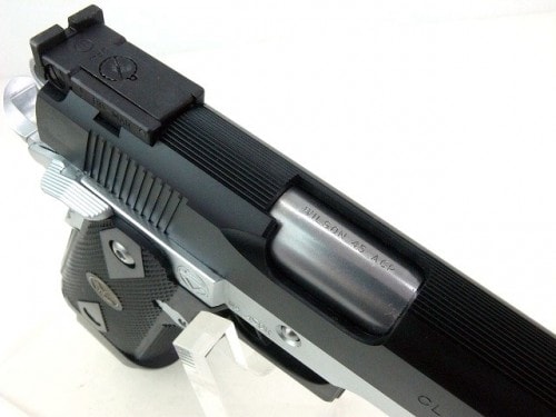 WA] ウィルソンコンバット スーパーグレード ハイキャパ ガスブロー