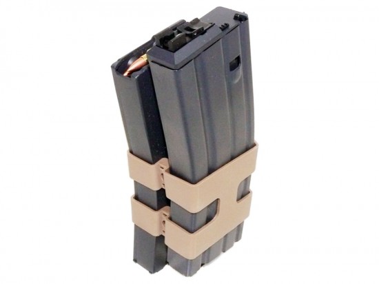 WE] M4/M16用 80連ダブルマガジン (新品)の販売ページ｜エアガン.jp