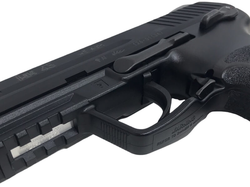 KSC] HK45 システム7(07HK) スライドHW ガスブローバック (中古)の販売