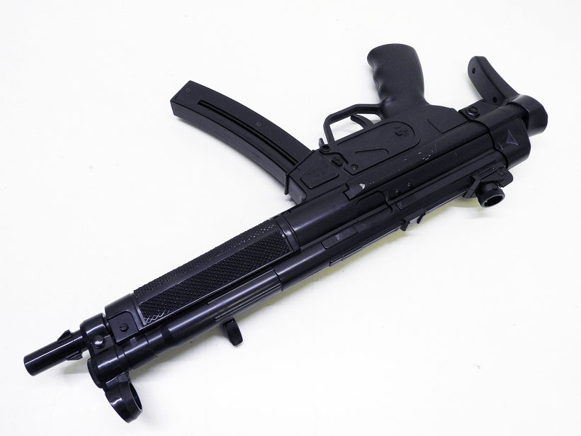 東京マルイ] H&K MP5A3 ホップアップタイプ エアコッキングガン (中古