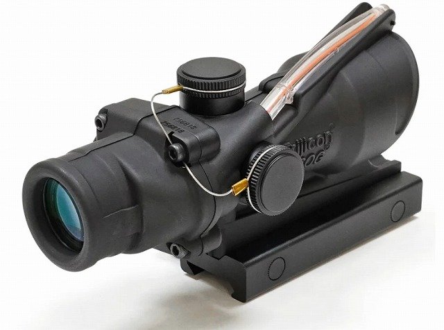 Evolution Gear] Trijicon ACOG TA31タイプ ショートサイズ 3倍