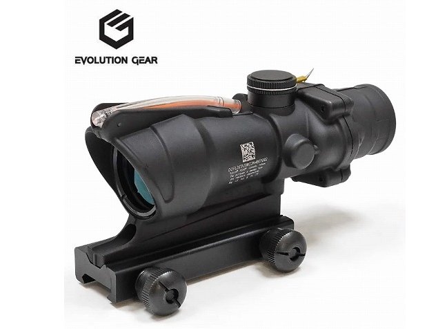 Evolution Gear] Trijicon ACOG TA31タイプ ショートサイズ 3倍