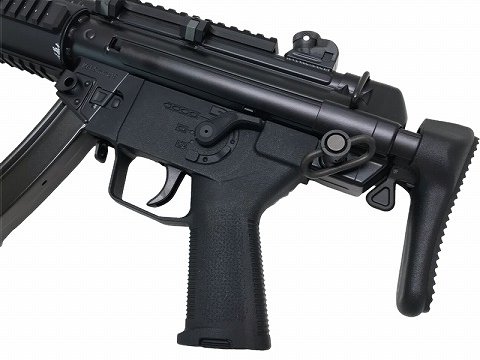 東京マルイ] MP5 SD6 次世代電動ガン NEXT GENERATION A.E.G B&Tハンド
