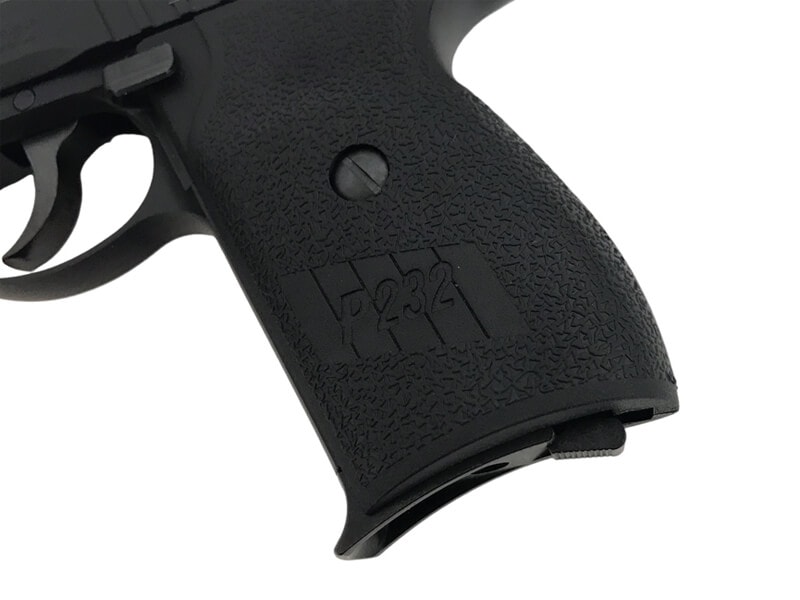 KSC] SIG P232 ABSモデル ガスブローバック 23/09以降ロット (中古)の