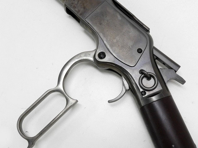KTW] ウィンチェスター M1873 カービン 可変HOPモデル エアコッキング