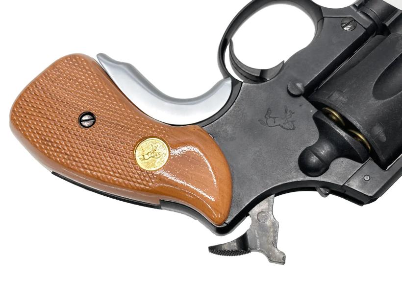 MGC] コルト ローマン MkIII 2インチ スーパーリアルHW/SRH 発火モデル