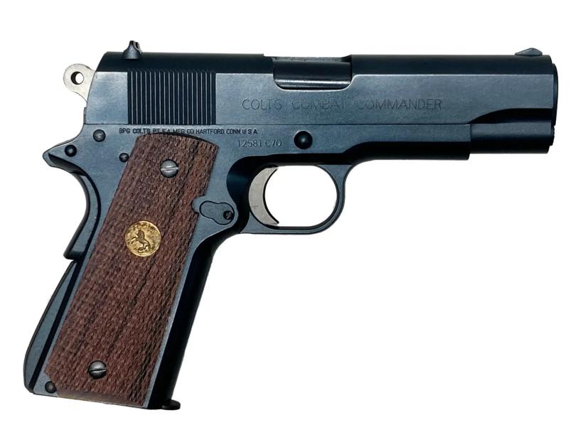 TAITO] コルト コンバットコマンダー HW リアルサイズカート仕様