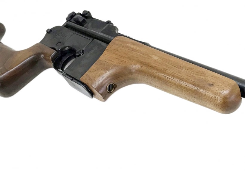 マルシン] モーゼルM712カービン ダミーカートモデル 金属モデルガン