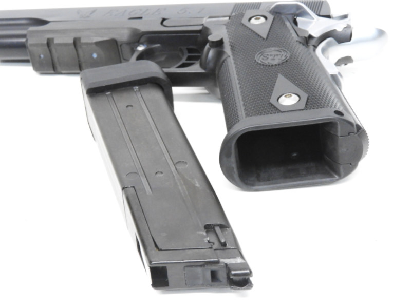 KSC] STI TITAN / タイタン レースメカver ガスブローバック シャーシ