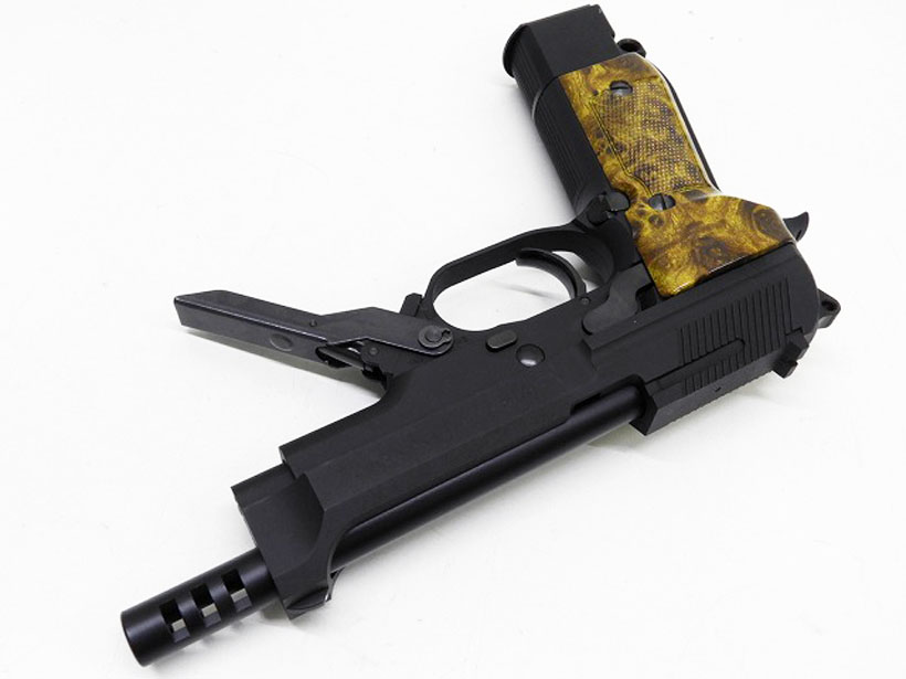 KSC] M93R Xmas Edition 1st 復刻限定版 HW (中古)の販売ページ