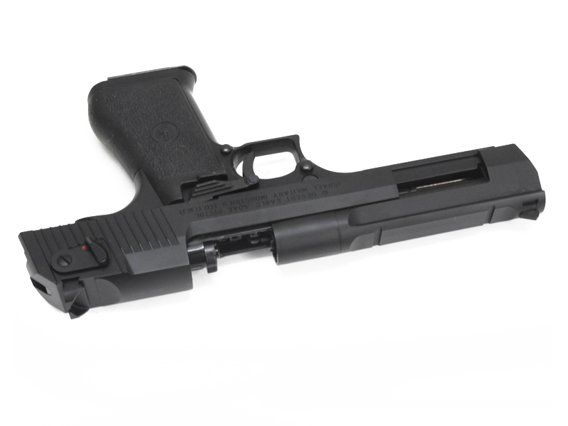 東京マルイ] デザートイーグル.50AE ハードキック ガスブローバック