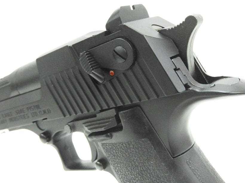 東京マルイ] デザートイーグル.50AE ハードキック ガスブローバック