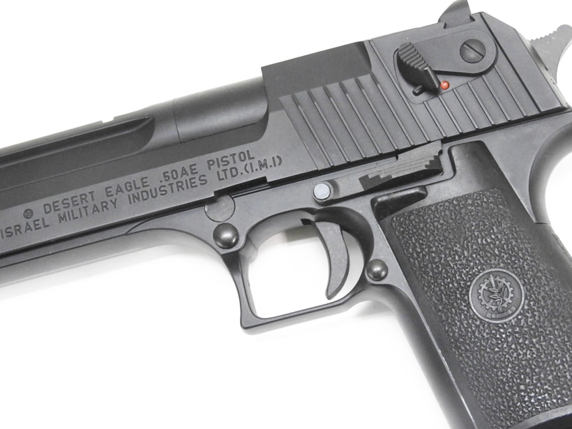 東京マルイ] デザートイーグル.50AE ハードキック ガスブローバック