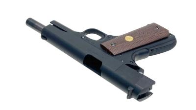 WA] コルトガバメント MKIVシリーズ80 ガスブローバック (中古)の販売