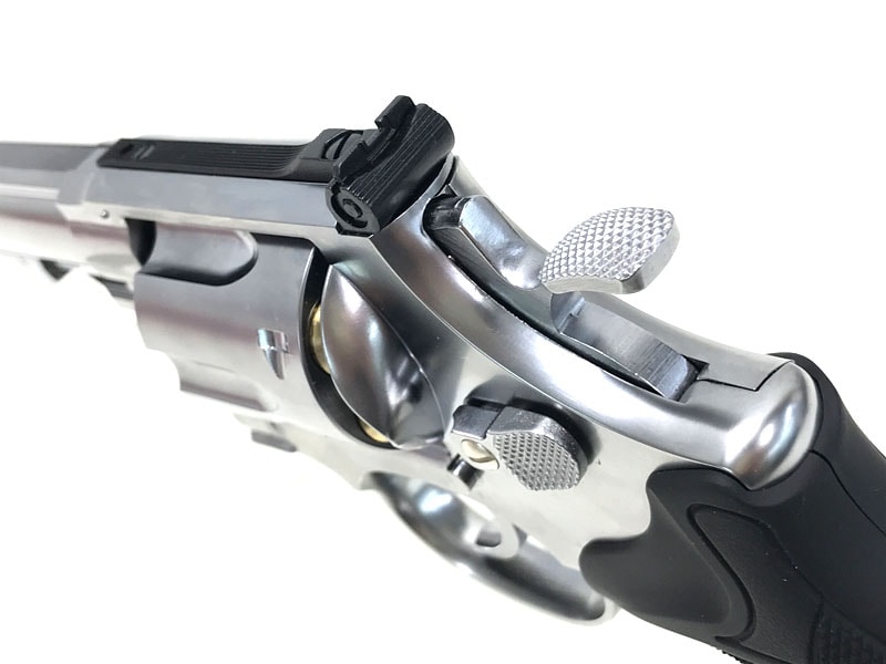 メ0910-31】マルシン ガスリボルバー S&W M629 ギャラクシー マルシン