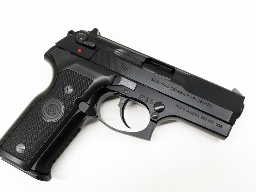 橙*様 KSC M8000 ターキィクーガー ( ターキークーガー ) ブラック