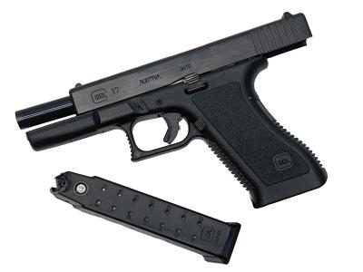 MGC] グロック17 ガスブローバック トリガー戻り難 (訳あり)の販売