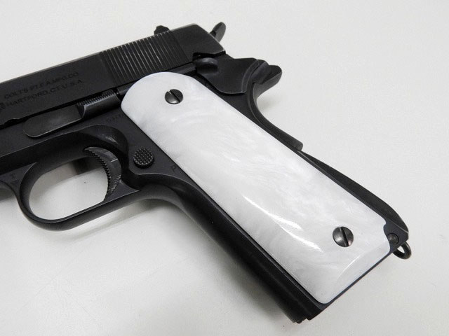 東京マルイ] M1911A1 コルトガバメント 地獄の黙示録 カスタム 実物