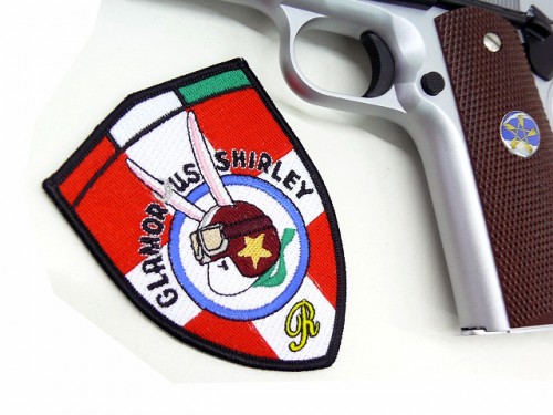 WA] 「ストライクウィッチーズ2」 M1911 ＜シャーロット・E