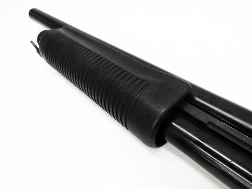 マルゼン] レミントン M870 ライアットショットガン ブラック