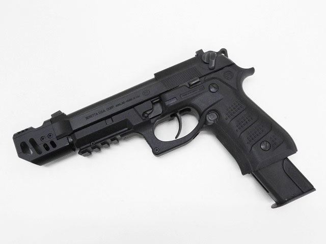 KSC] ベレッタ M92 07HK HW フルカスタム ベレッタ社ハードケース