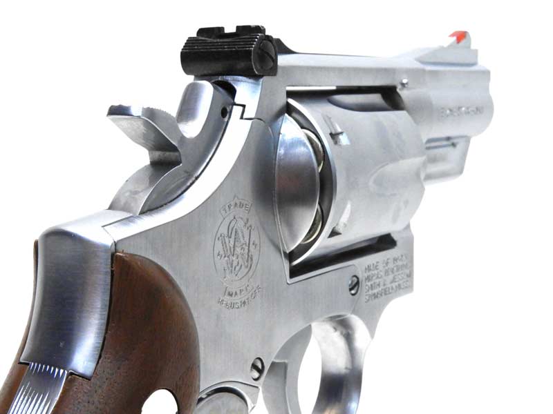 コクサイ] S&W M66 2.5インチ NO.68 発火モデルガン タナカワークス+