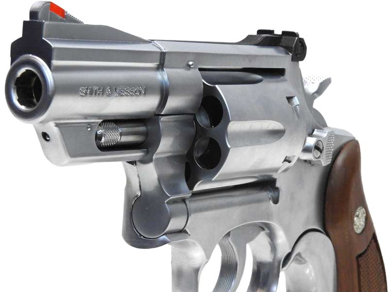 コクサイ] S&W M66 2.5インチ NO.68 発火モデルガン タナカワークス+