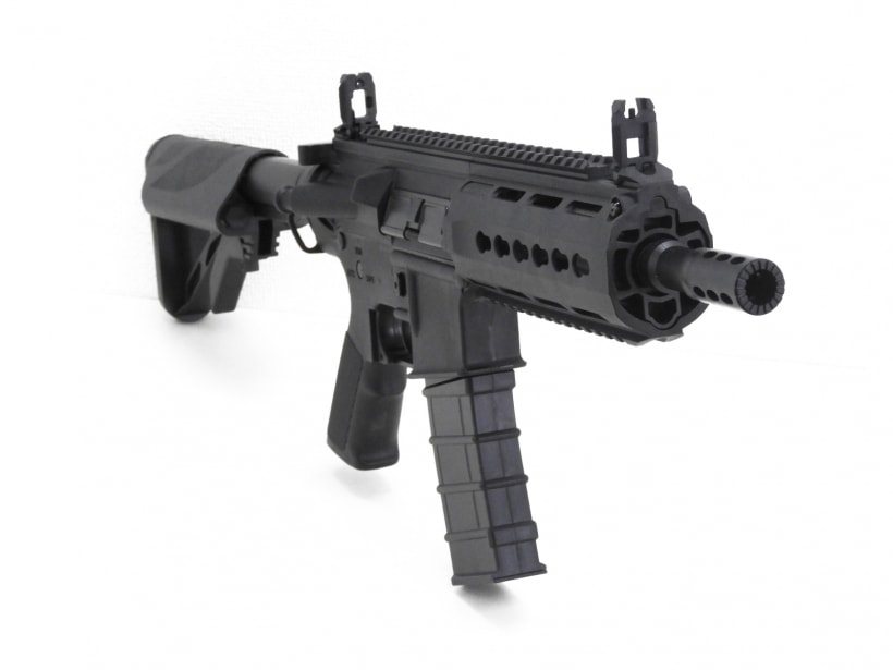 クラウン] CM4 18才以上用電動ガン (新品取寄)の販売ページ｜エアガン.jp