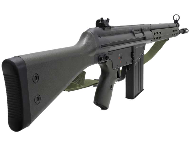 東京マルイ] G3A3 バトルライフル スタンダード電動ガン スチール